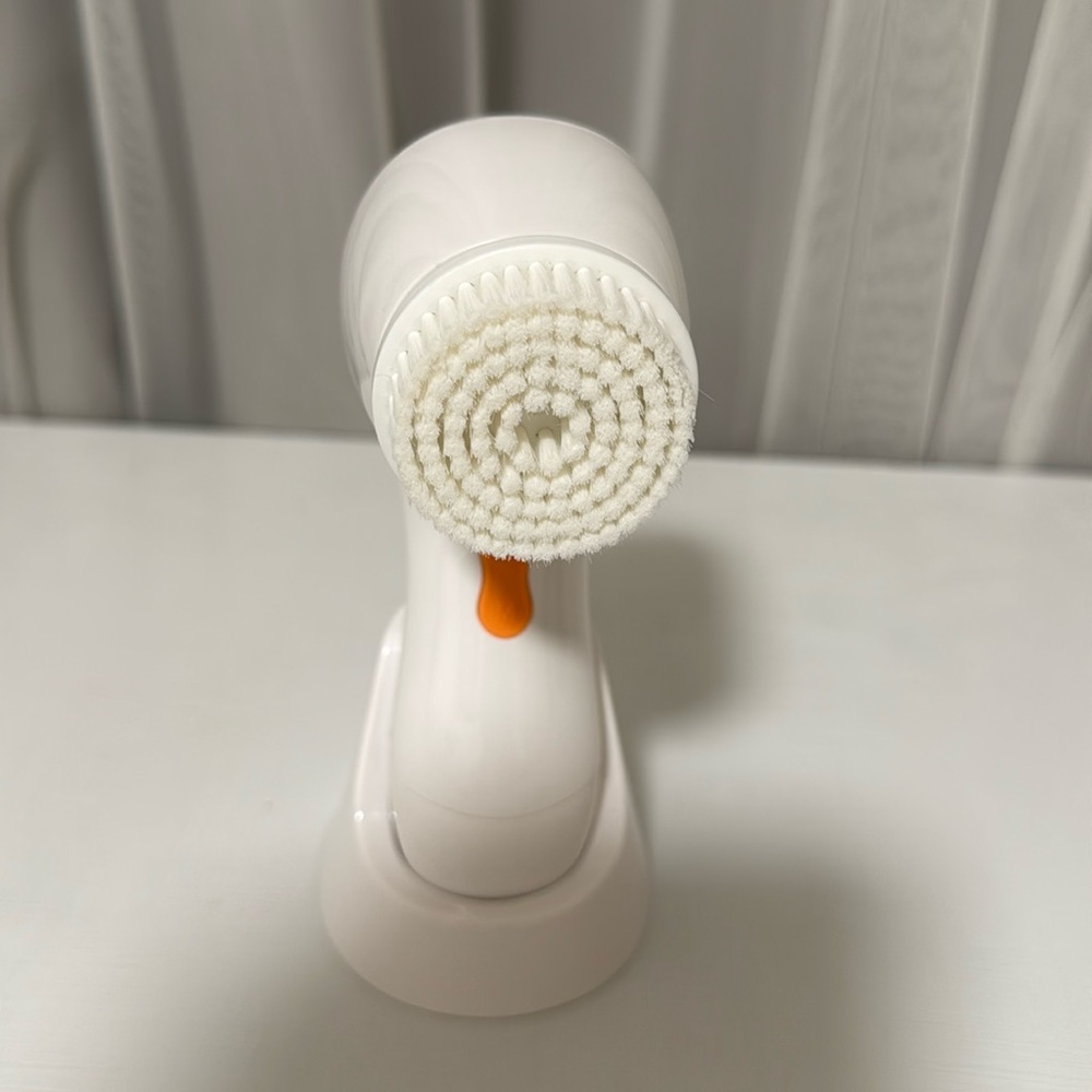 Ulta Sonic Facial Cleansing Brush Exfoliate Water Resistance